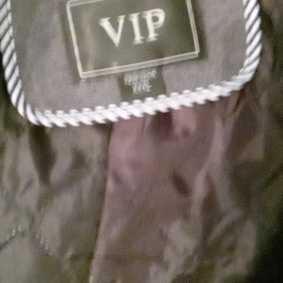 V.I.P PEA COAT 3KL - Picture 2 of 4